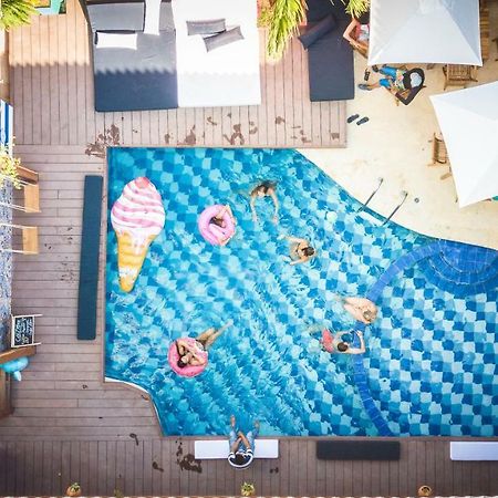 Casa Del Puerto Hostel & Suites Картахена Экстерьер фото