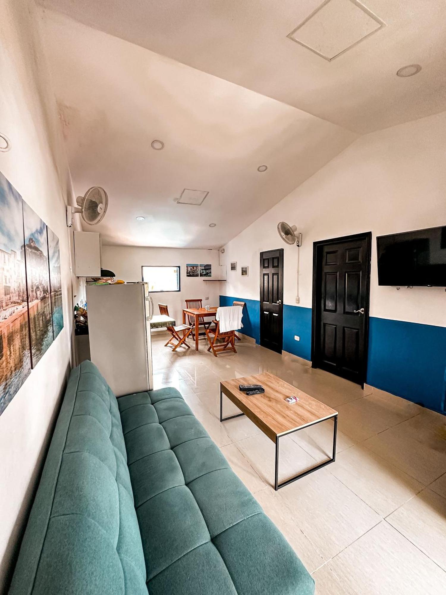Casa Del Puerto Hostel & Suites Картахена Номер фото