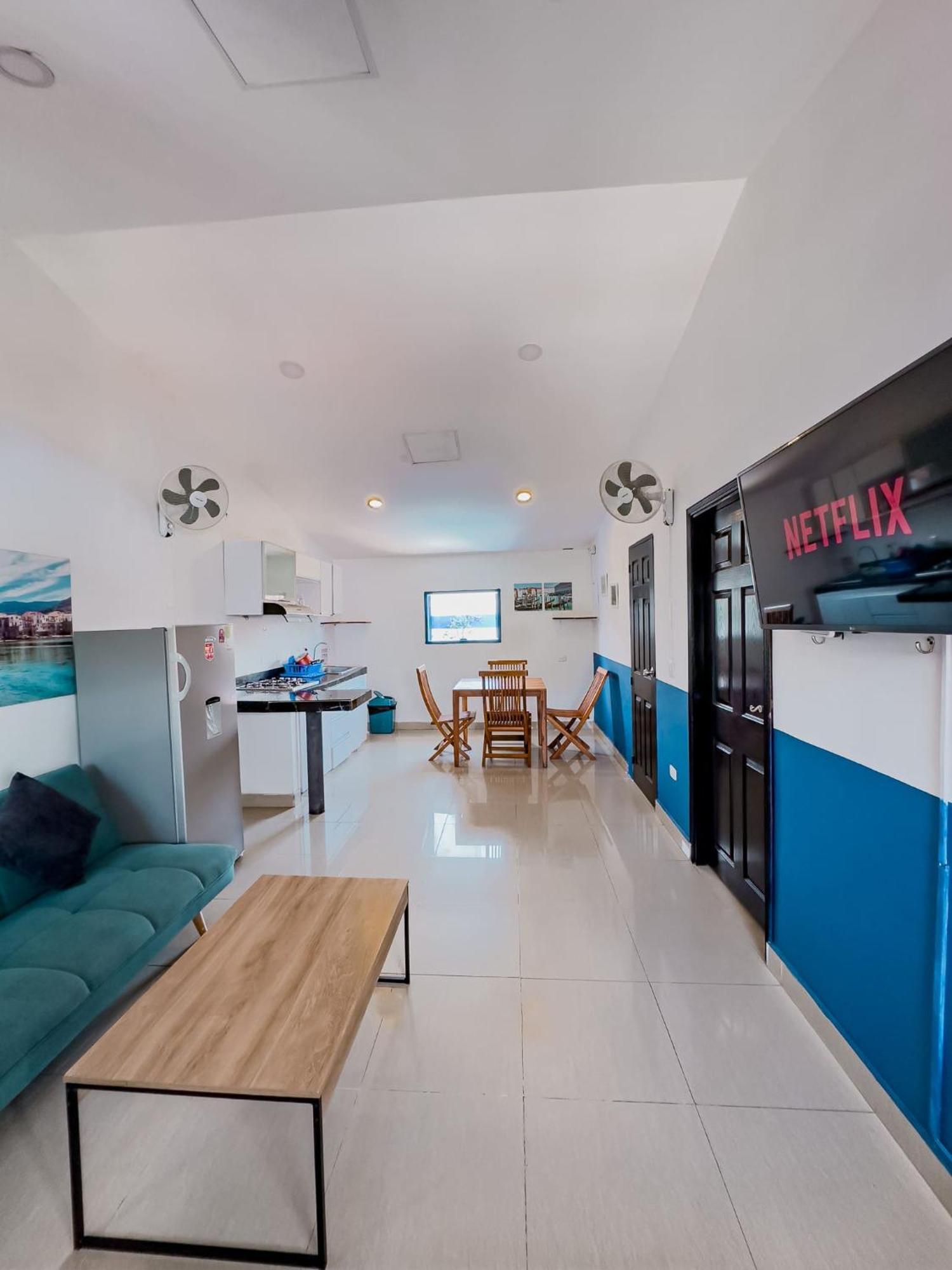 Casa Del Puerto Hostel & Suites Картахена Номер фото