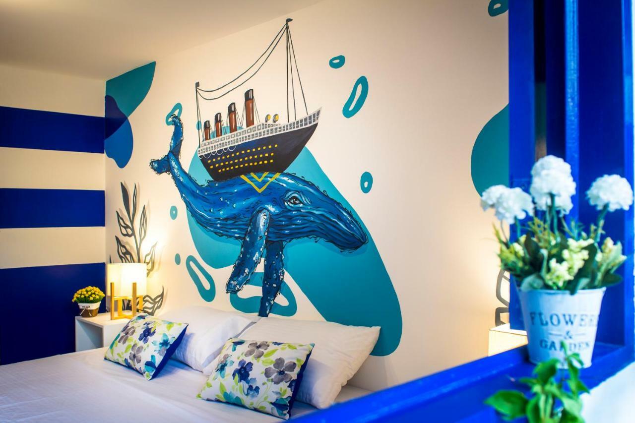 Casa Del Puerto Hostel & Suites Картахена Экстерьер фото