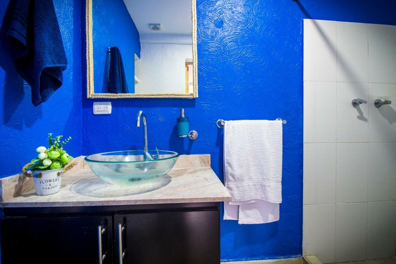 Casa Del Puerto Hostel & Suites Картахена Экстерьер фото