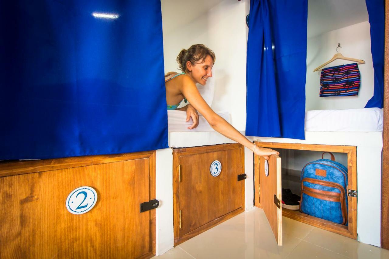 Casa Del Puerto Hostel & Suites Картахена Экстерьер фото