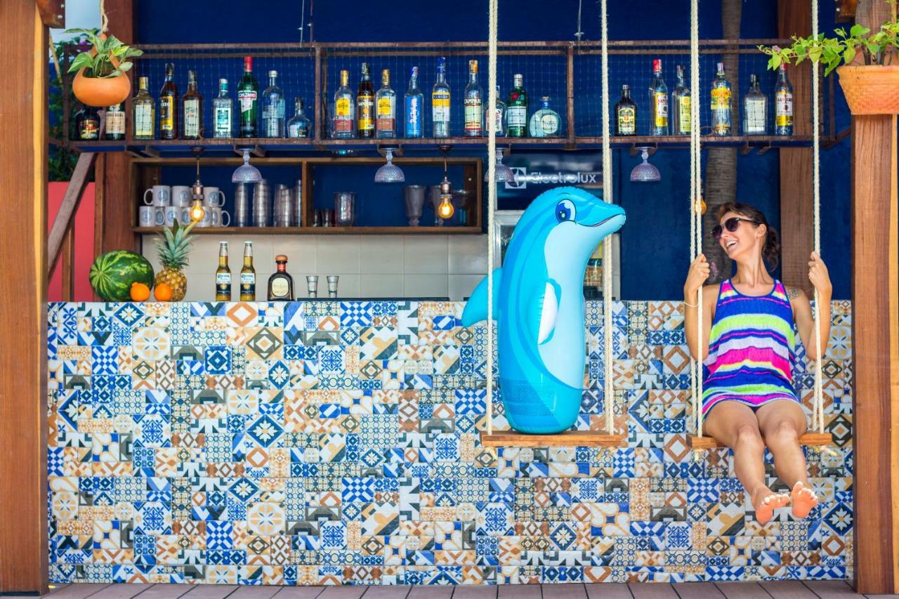 Casa Del Puerto Hostel & Suites Картахена Экстерьер фото